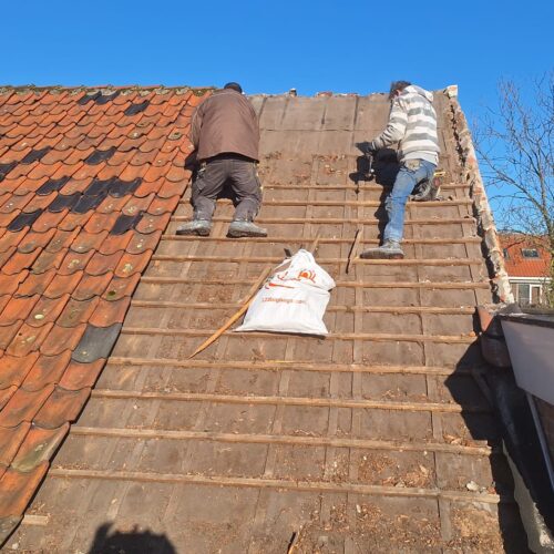 Dakrenovatie Renovatie Vlaardingen