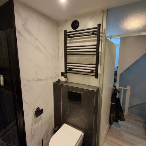 Badkamer renovatie 3 Renovatie Oud-Beijerland