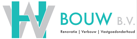 HW Bouw logo Aanbouw